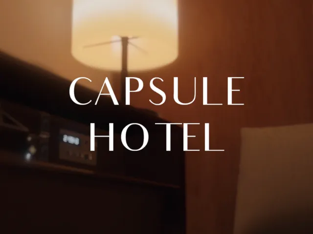 Capsule Hotel