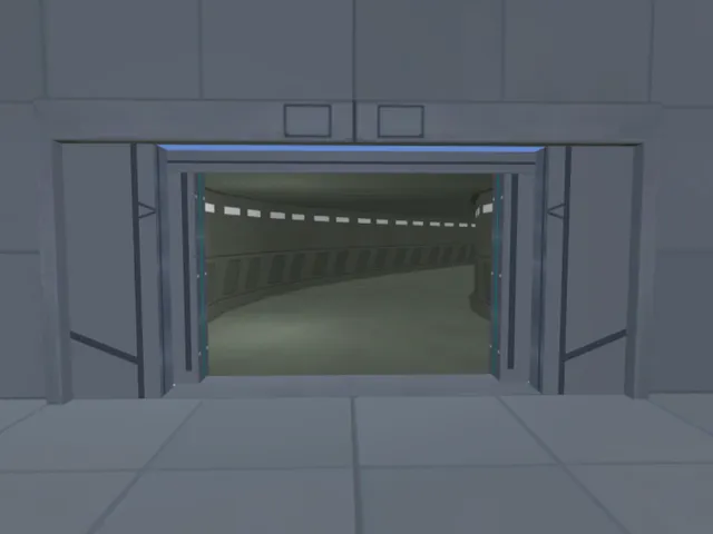 Combat Experimentation Room