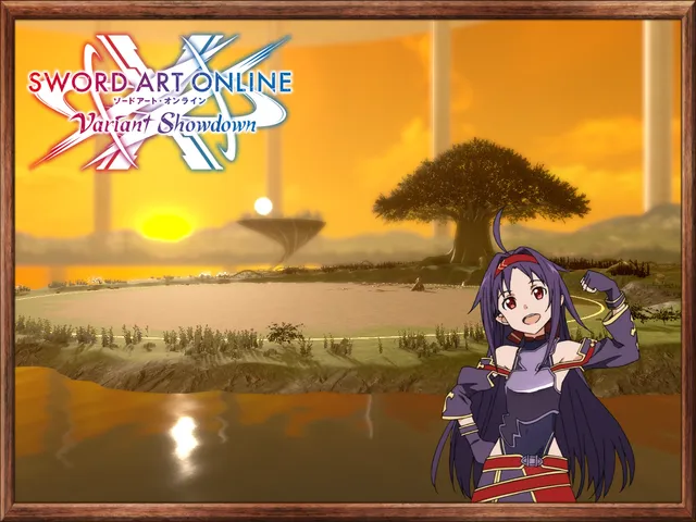 Mother's Rosario - ALfheim Online ｜ SAO˸VS