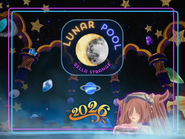 Bellas Lunar Pool - Chill Lounge