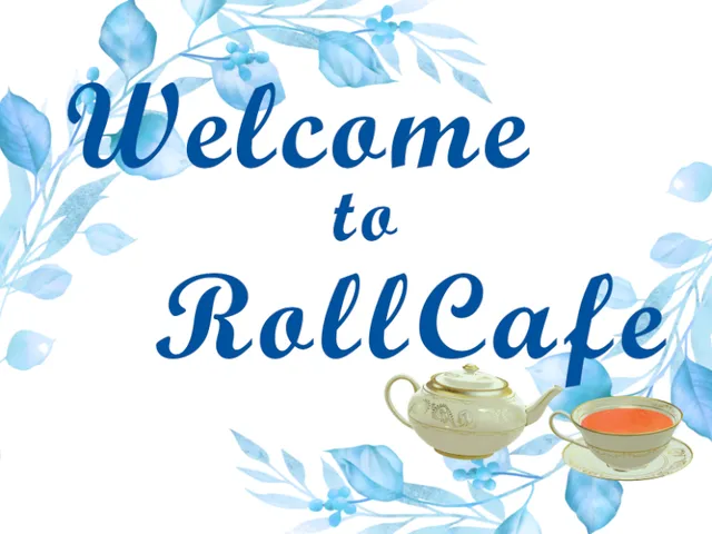 ［WIP］ろーるかふぇ - RollCafe