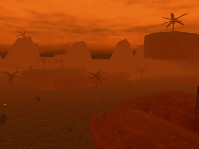 Sonic․exe The Disaster - Hide And Seek Act 1