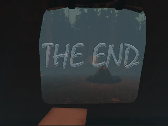 The End