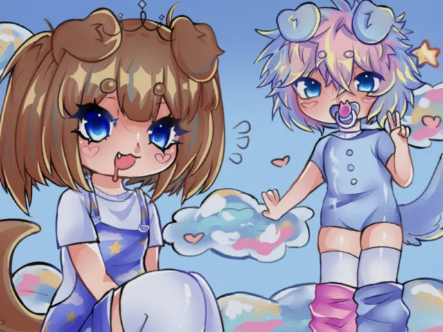 Pawzies Playpen （NEWǃ）