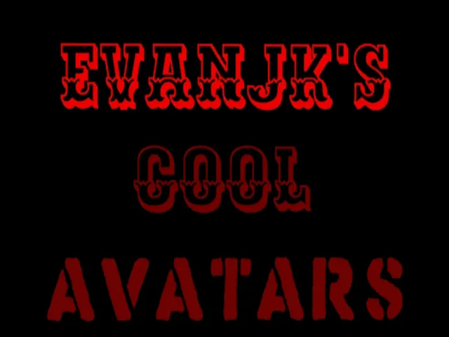 Cool Avatars v․7 ［EXPANDED MAP］