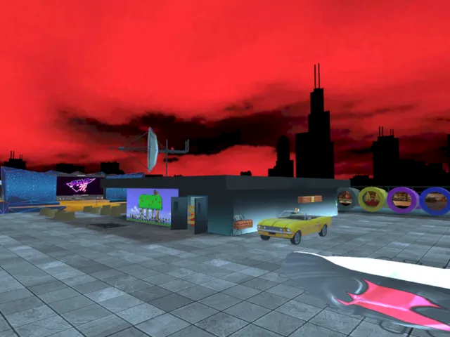 Techito de Yuri˸ Replayed