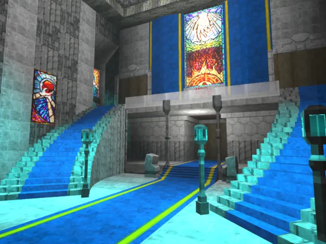 Ultrakill˸ 1-4˸ CLAIR DE LUNE