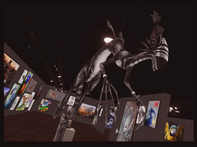 KeyFeathers Gallery