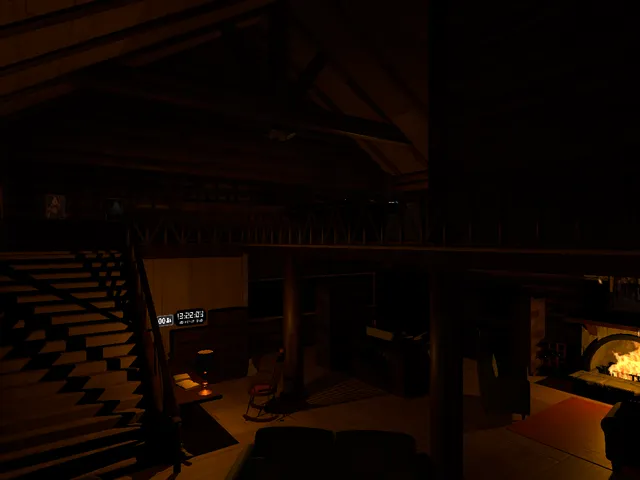 Forest Cabin