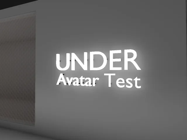 UNDER Avatar Studio