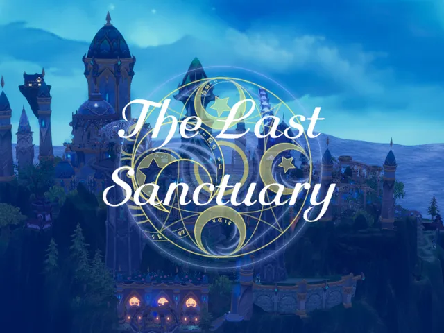 The Last Sanctuary
