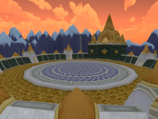 ~ Spyro 2 - Ripto Rage - Ripto's Arena ~