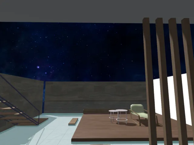 chambre la nuit-シャンブル・ラ・ニュイ-