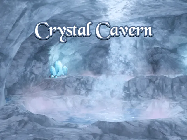 Crystal Cavern