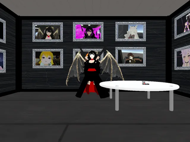 Taka's and kurona's world