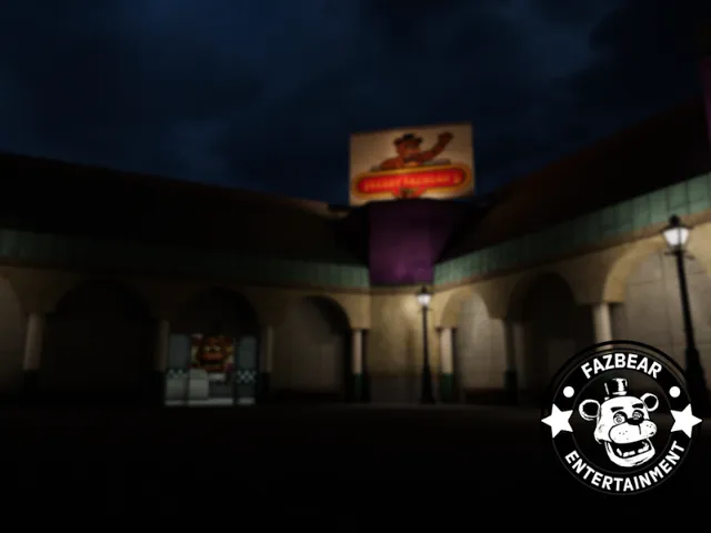 Fazbear's Diner