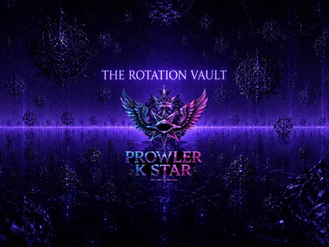 Rotation Vault