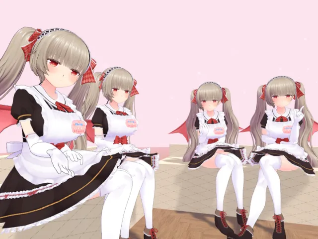 Lilyusha is Very Cuteǃǃǃ