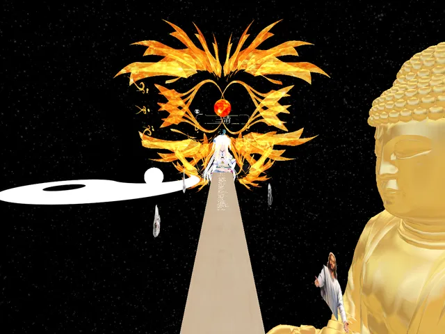 灵魂彼岸·Gods soul 1․6［CN․US․JP․KR․IN․RU］ avatar world