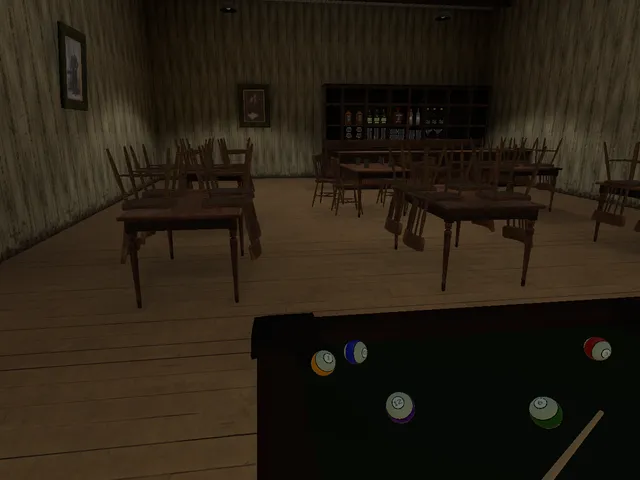 Ophis escape map 3