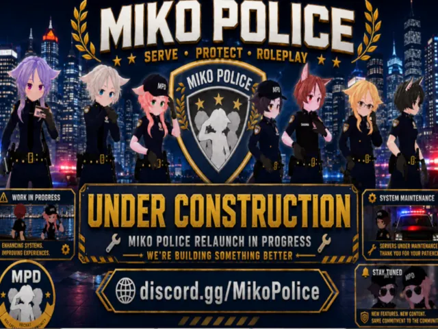 （WIP） Miko Police - Station