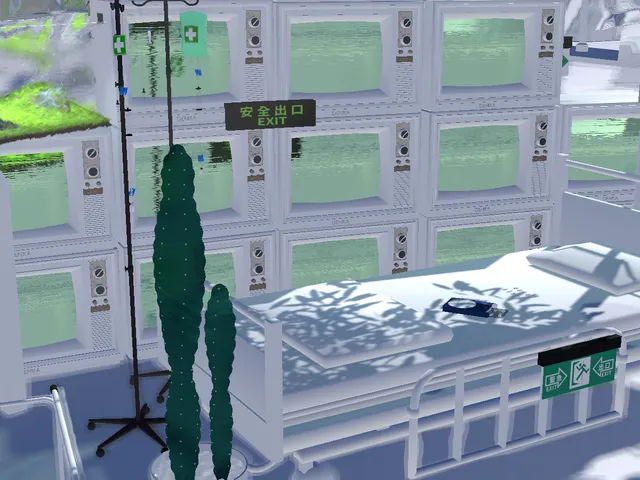 電子デプレッション