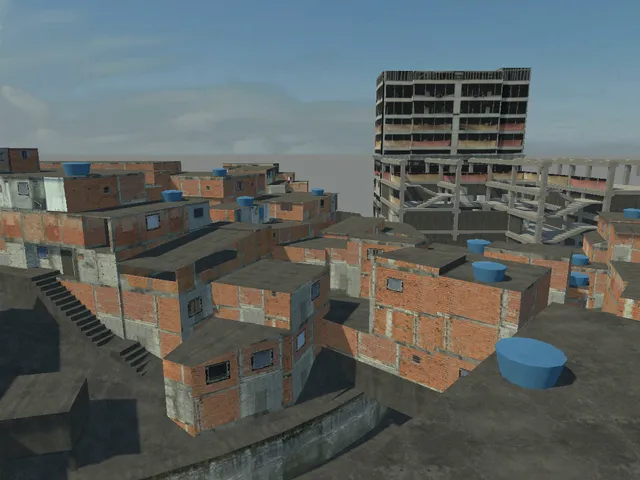 Favela do RaizenJK Brasil