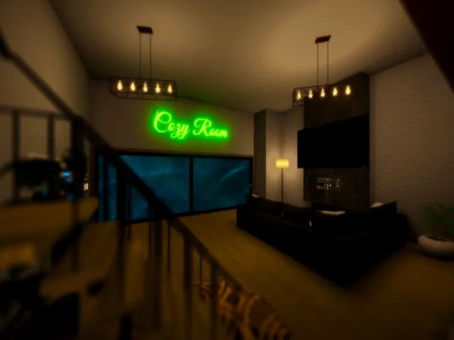 Cozy Room