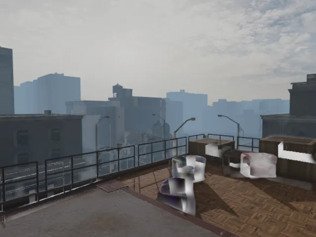 Roof Garden