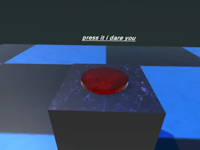 funny button