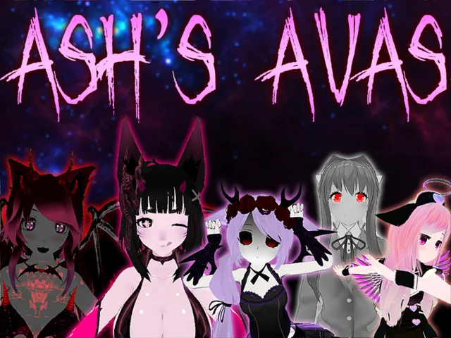 Ash Blossom Avatars v2