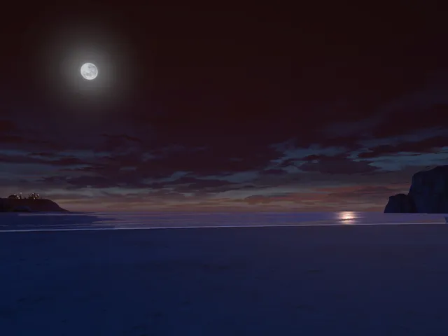 Guilty Gear - Strive Beach