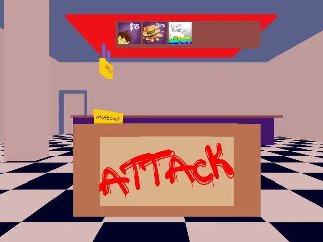 Monotone Attack （VS Imposter V4）