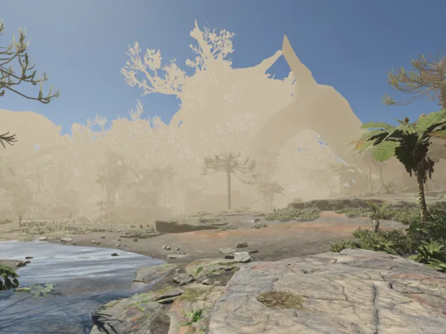 MHW˸ Ancient Forest (HEAVY WIPǃǃǃ)