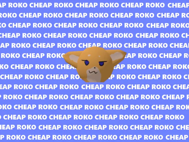 Cheap Roko Meetup