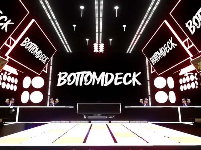 Bottom Deck