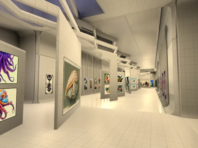 Metro VII Gallery˸ Machine Mistakes