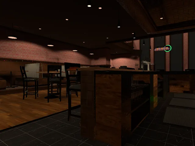 노래방 - Au Clair de Lune