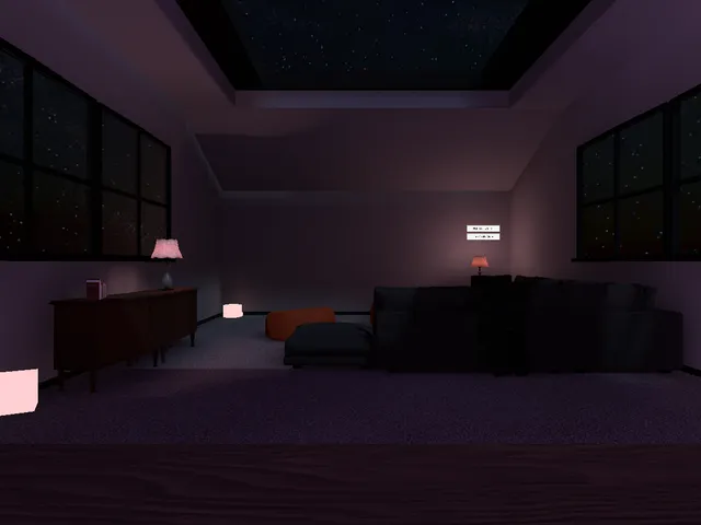 Han's Room