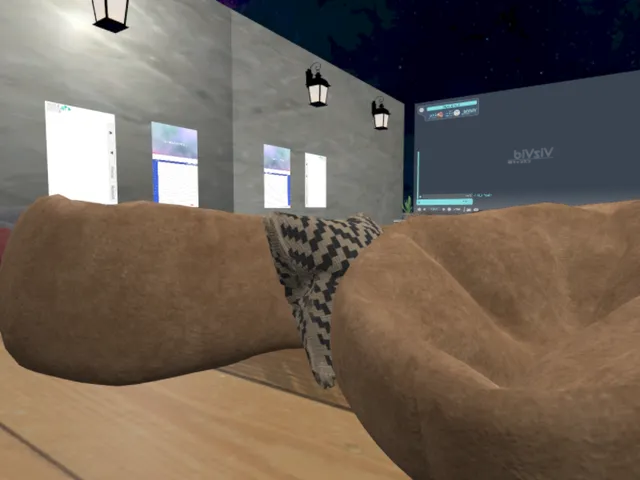 まめルーム Night