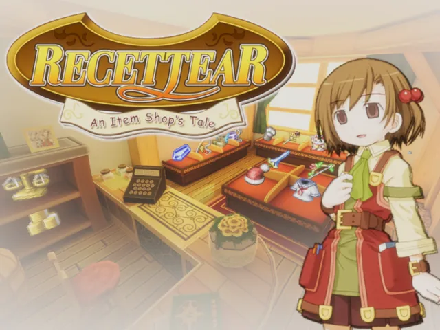 Recettear Shop