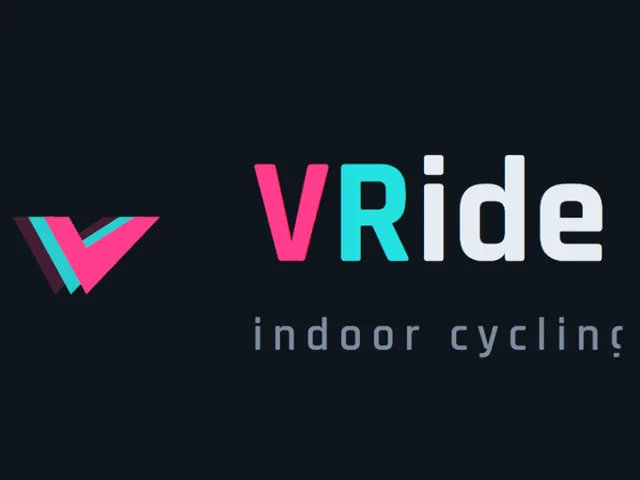 VRide スマートトレーナー連携トレーニングワールド！