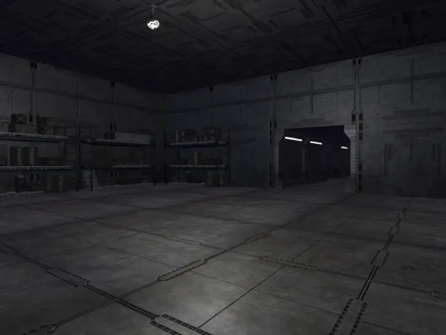 Combat's Avatar Warehouse