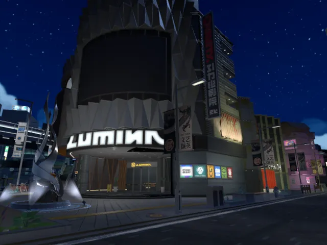 ZZZ Lumina City Square