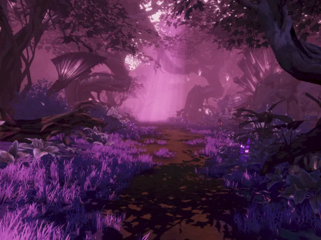 Abyssal path
