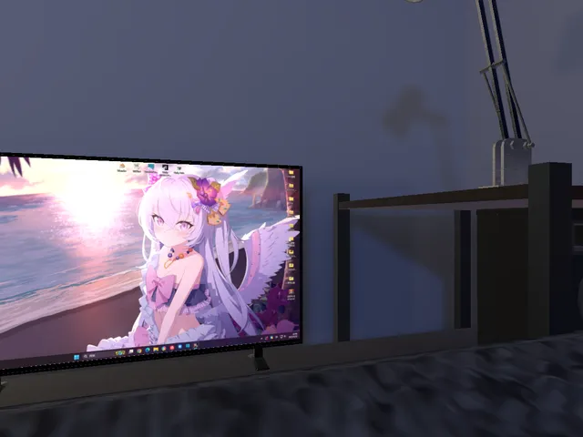 挂机房