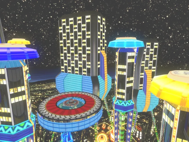 Casino Park Hangout V1․1