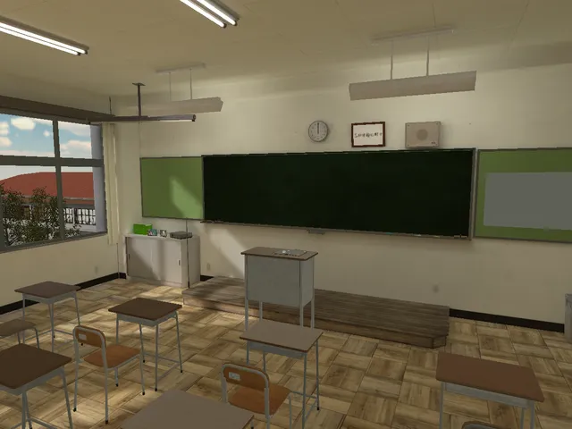 VRCスクール五期教室