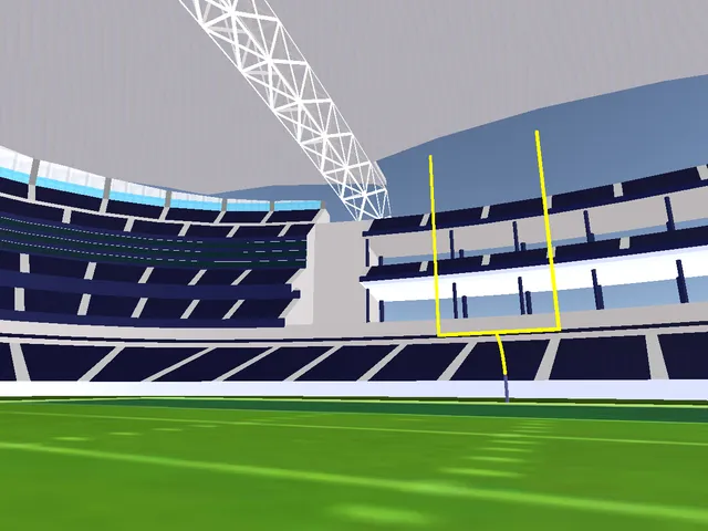 AT＆T Stadium