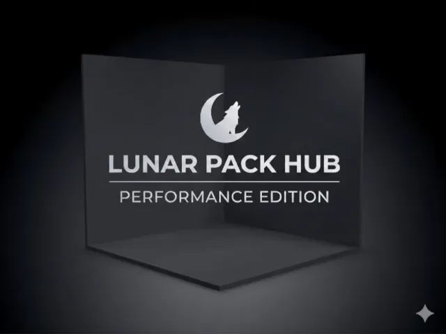 Lunar Pack Hub˸ Performance Edition